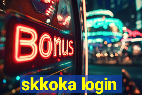 skkoka login